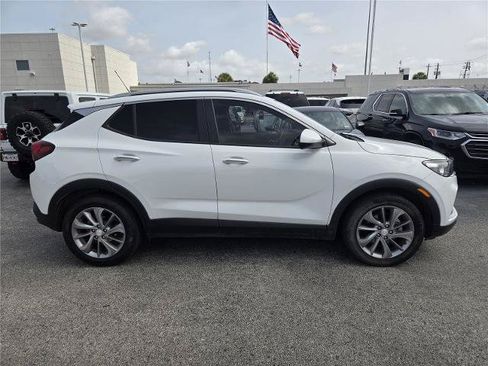 Used 2021 Buick Encore GX Select FWD image 4