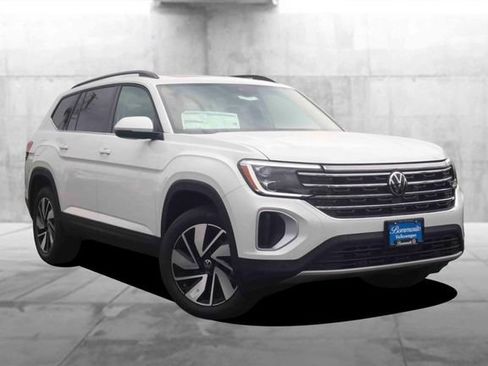 New 2026 Volkswagen Atlas SE AWD/4WD image 2
