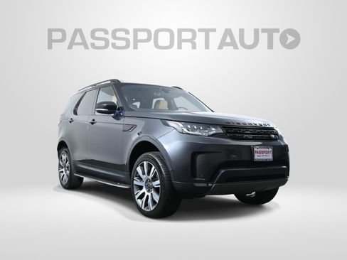 Used 2019 Land Rover Discovery HSE image 3