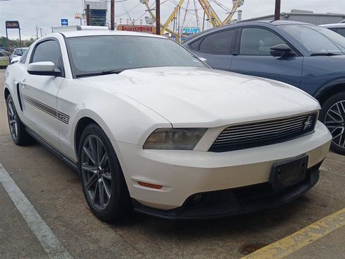 Used 2011 Ford Mustang GT Premium w/ 402A Rapid Spec Order Code image 2