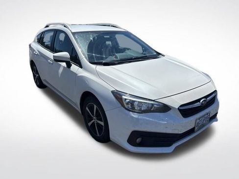 Used 2022 Subaru Impreza 2.0i Premium w/ Popular Package #3 AWD/4WD image 3