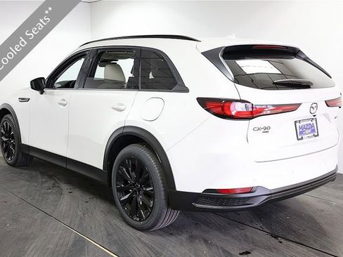 New 2026 MAZDA CX-90 3.3 Turbo w/ Premium Sport Pkg image 4