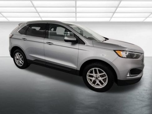Certified 2024 Ford Edge SEL w/ Convenience Package AWD/4WD image 10