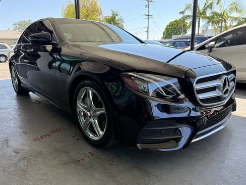 Used 2017 Mercedes-Benz E 300 image 7