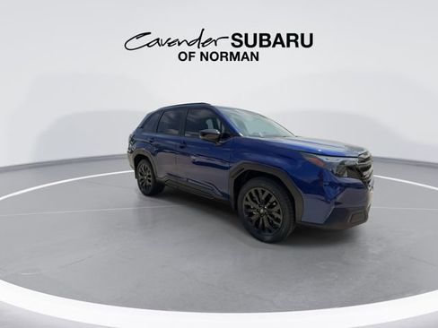 New 2026 Subaru Forester Sport AWD/4WD image 2
