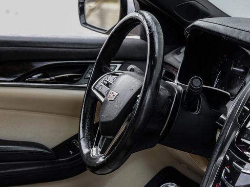 Used 2018 Cadillac CTS Luxury image 14