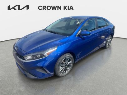 Certified 2023 Kia Forte LXS