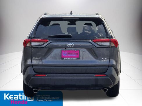 Used 2024 Toyota RAV4 XLE image 7