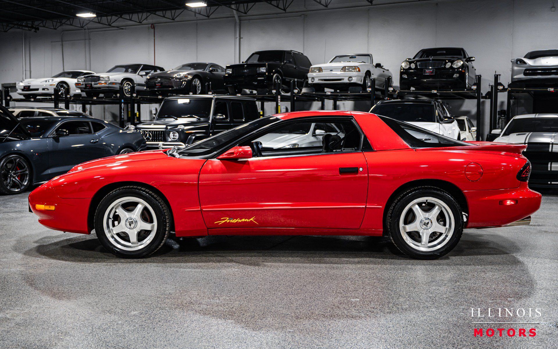 Used 1993 Pontiac Firebird Formula RWD image 2