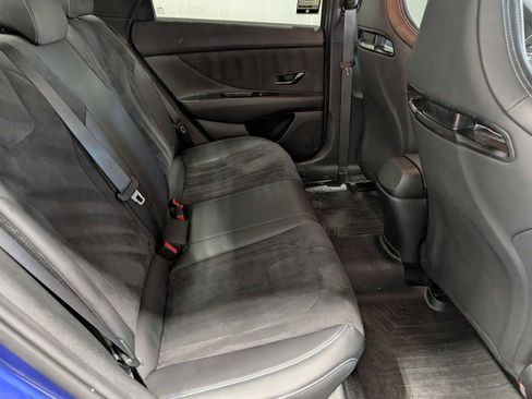 Used 2023 Hyundai Elantra N image 37