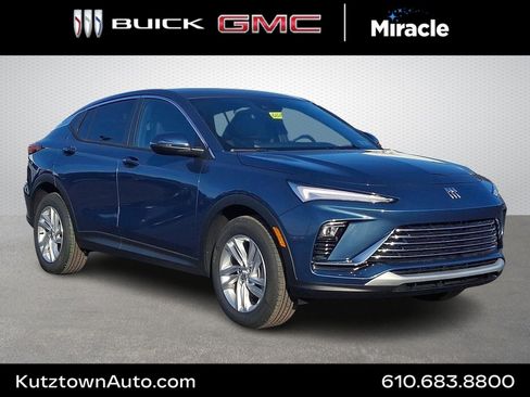New 2026 Buick Envista Preferred w/ Convenience I Package image 1
