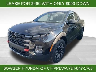 New 2025 Hyundai Santa Cruz XRT
