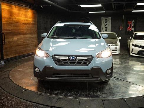 Used 2021 Subaru Crosstrek 2.0i Premium w/ Popular Package #3 image 4