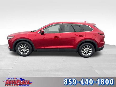 Used 2019 MAZDA CX-9 Touring image 3