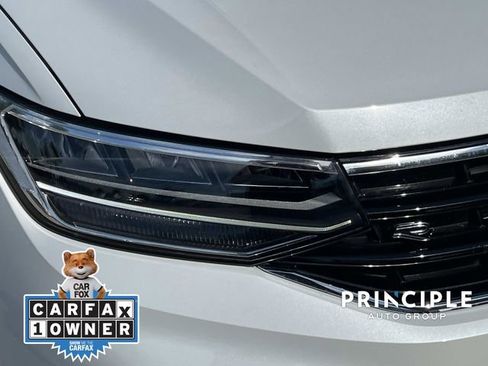 Used 2024 Volkswagen Tiguan SE R-Line w/ MDO Package, Three-Row FWD image 10