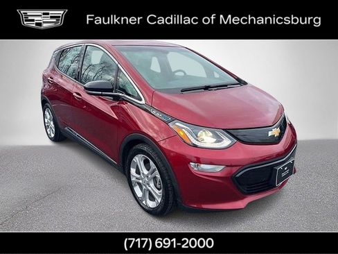 Used 2019 Chevrolet Bolt LT image 2
