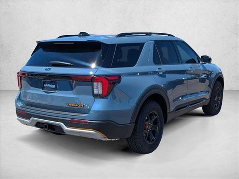 New 2026 Ford Explorer Tremor w/ Tremor Ultimate Package AWD/4WD image 2