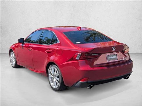 Used 2015 Lexus IS 250 AWD w/ Premium Package image 8