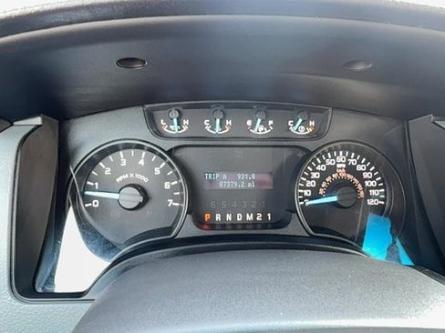 Used 2013 Ford F150 STX w/ Mid Equipment Group AWD/4WD image 22