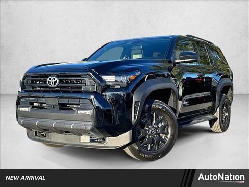 Used 2025 Toyota 4Runner SR5 image 1