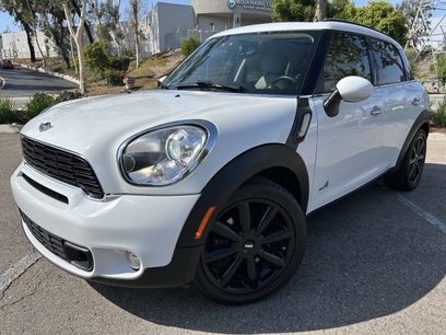 Used 2014 MINI Cooper Countryman S
