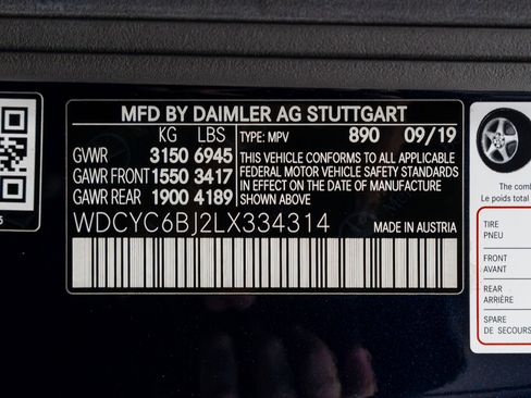 Used 2020 Mercedes-Benz G 550 image 78