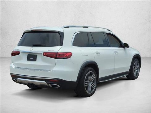 Certified 2022 Mercedes-Benz GLS 450 4MATIC image 5