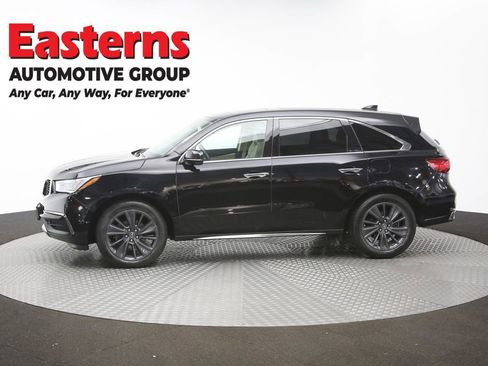Used 2019 Acura MDX SH-AWD w/ Technology Package image 62