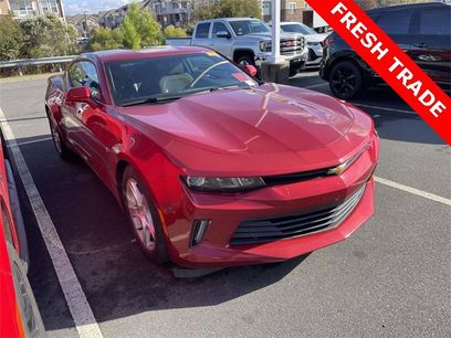 Used 2018 Chevrolet Camaro LT w/ Technology Package