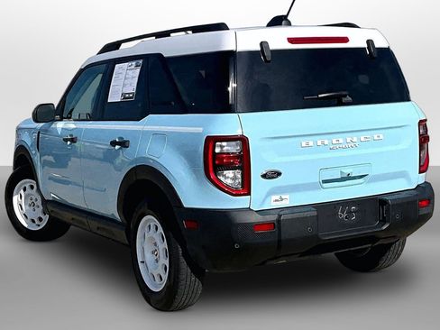Used 2025 Ford Bronco Sport Heritage w/ Convenience Package AWD/4WD image 9