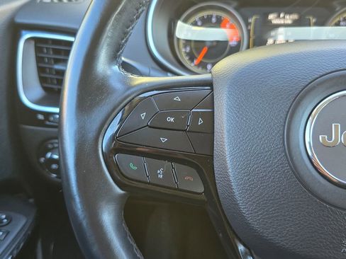 Used 2019 Jeep Cherokee Latitude Plus image 10