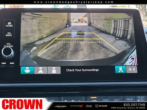 Used 2025 Honda Odyssey EX-L image 24