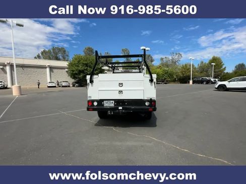 New 2024 Chevrolet Silverado 2500 W/T w/ WT Convenience Package image 11