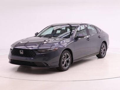 Used 2023 Honda Accord EX-L