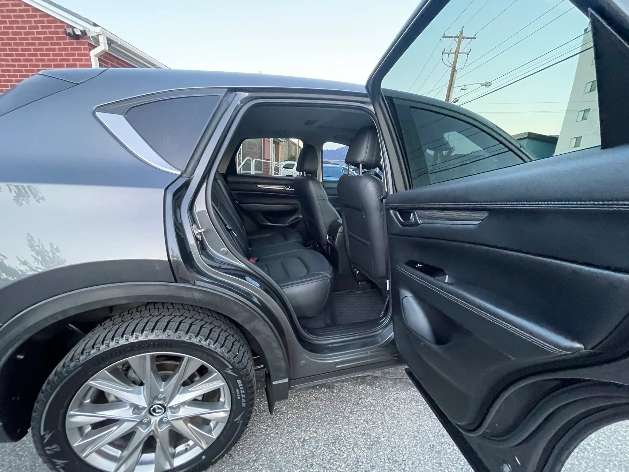Used 2020 MAZDA CX-5 Grand Touring Reserve AWD/4WD image 12