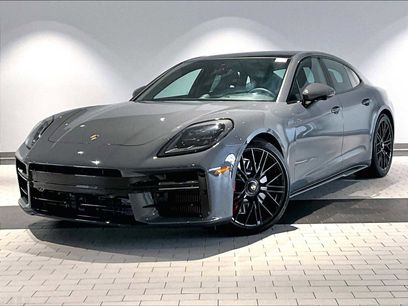 New 2025 Porsche Panamera GTS
