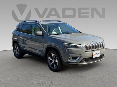 Used 2020 Jeep Cherokee Limited