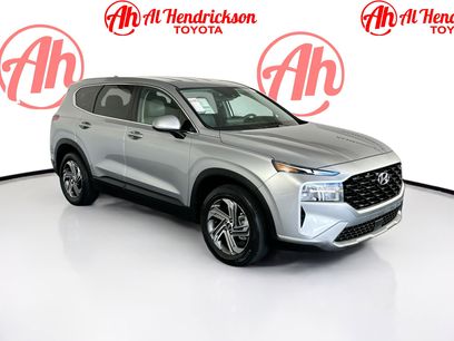 Used 2021 Hyundai Santa Fe SE
