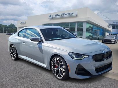 New 2025 BMW 230i Coupe w/ M Sport Package