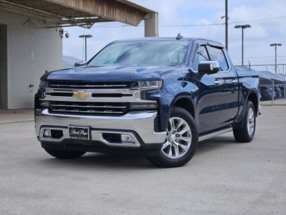 Used 2019 Chevrolet Silverado 1500 LTZ w/ LTZ Premium Package