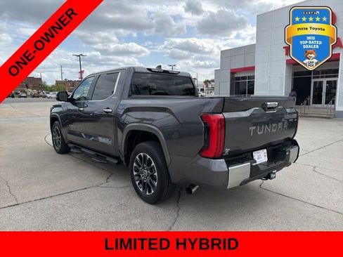 Used 2024 Toyota Tundra Limited w/ Power Package image 7
