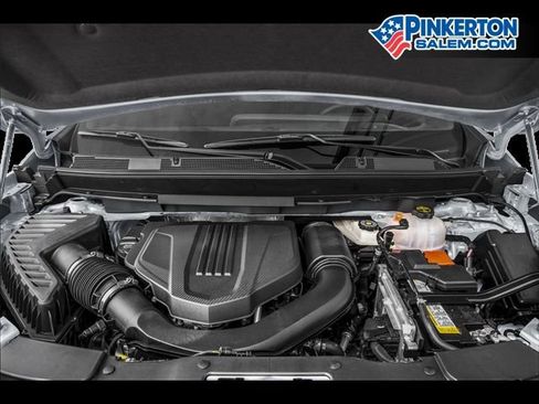 New 2026 Chevrolet Traverse Z71 w/ Enhanced Driving Package AWD/4WD image 32