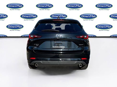 Used 2024 MAZDA CX-5 AWD 2.5 S w/ Select Package image 6
