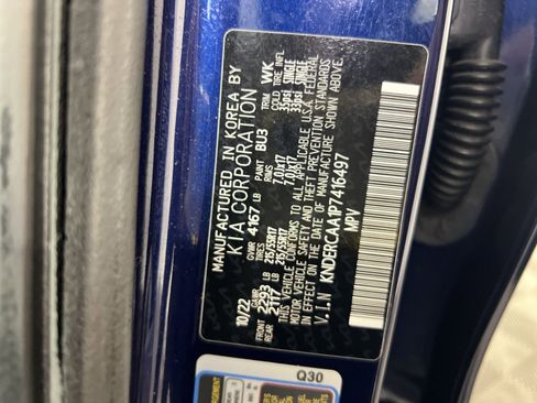 Used 2023 Kia Seltos EX image 30