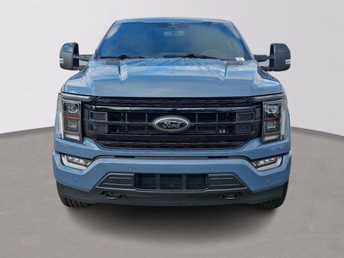 Certified 2023 Ford F150 Platinum w/ Equipment Group 701A High AWD/4WD image 2