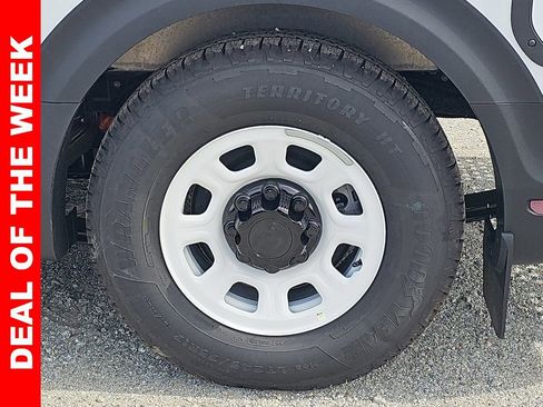 New 2025 Chevrolet Brightdrop 400 image 35