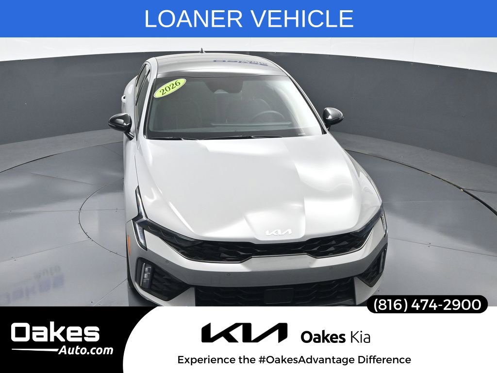New 2026 Kia K5 GT FWD image 47