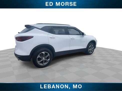 Certified 2023 Chevrolet Blazer LT w/ Convenience Package FWD image 8