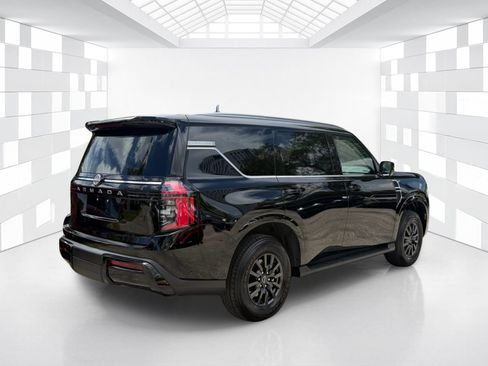 Certified 2026 Nissan Armada SV AWD/4WD image 7