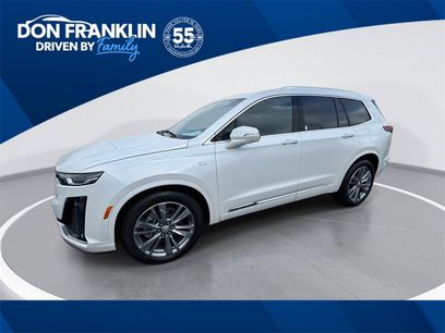 Used 2025 Cadillac XT6 Premium Luxury